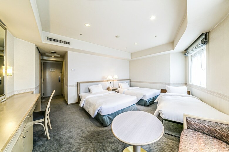 The New Hotel Kumamoto