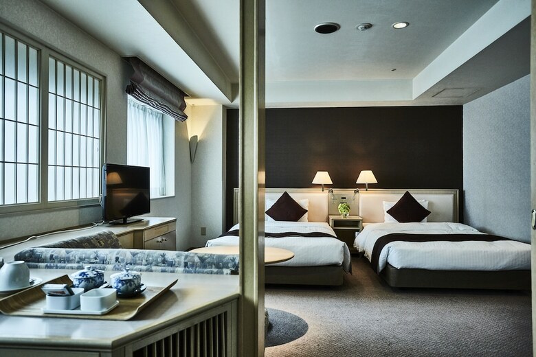 The New Hotel Kumamoto