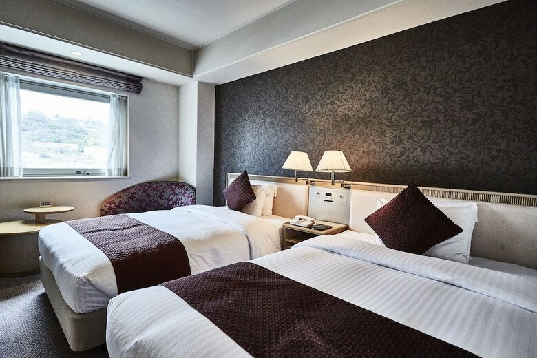 The New Hotel Kumamoto