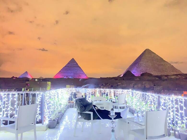 Bed & Breakfast Comfort Pyramids Inn