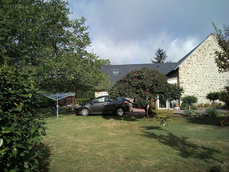 Bed & Breakfast Chambre D'h�tes Le Montaigu