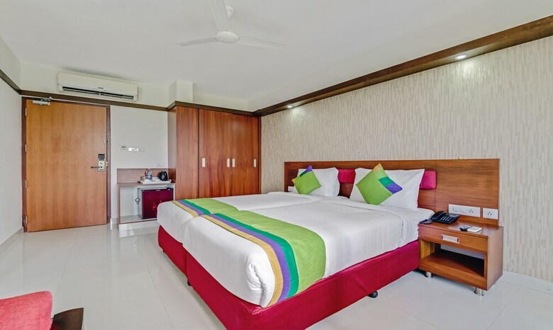 Hotel Treebo Trend Amala Residency