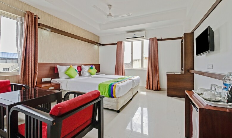 Hotel Treebo Trend Amala Residency