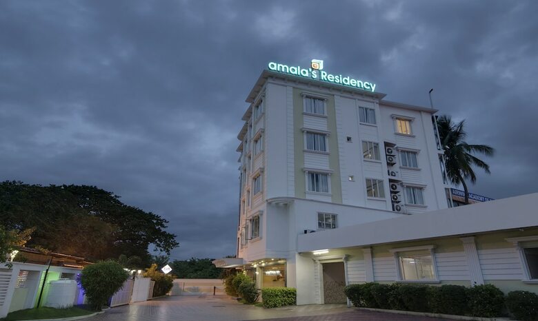 Hotel Treebo Trend Amala Residency