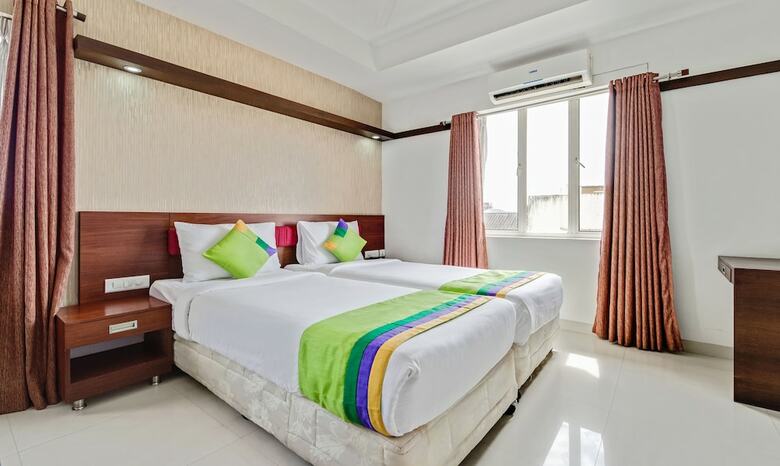 Hotel Treebo Trend Amala Residency