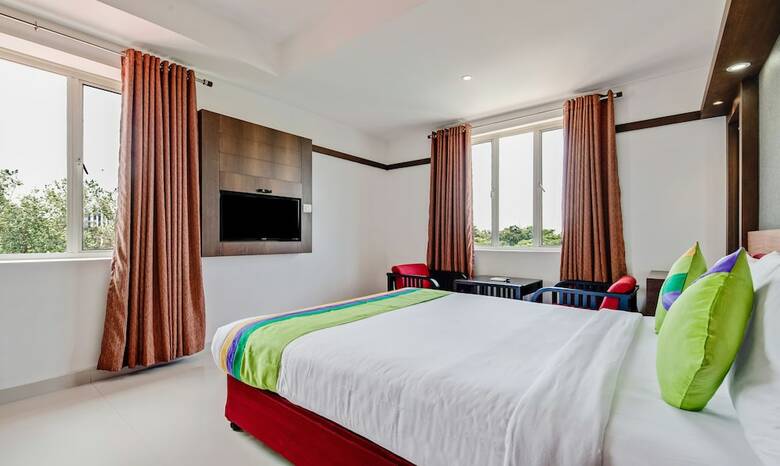 Hotel Treebo Trend Amala Residency