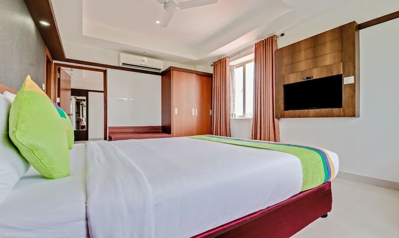 Hotel Treebo Trend Amala Residency