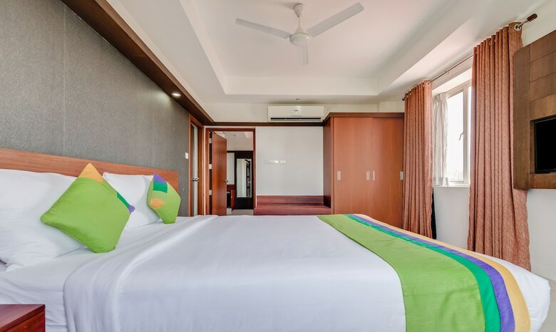 Hotel Treebo Trend Amala Residency