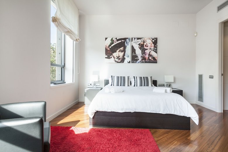 Apartamentos Uma Suites Passeig de Gracia 16