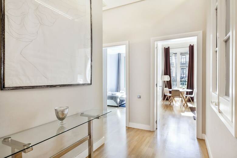 Apartamentos Uma Suites Rambla Catalunya 22