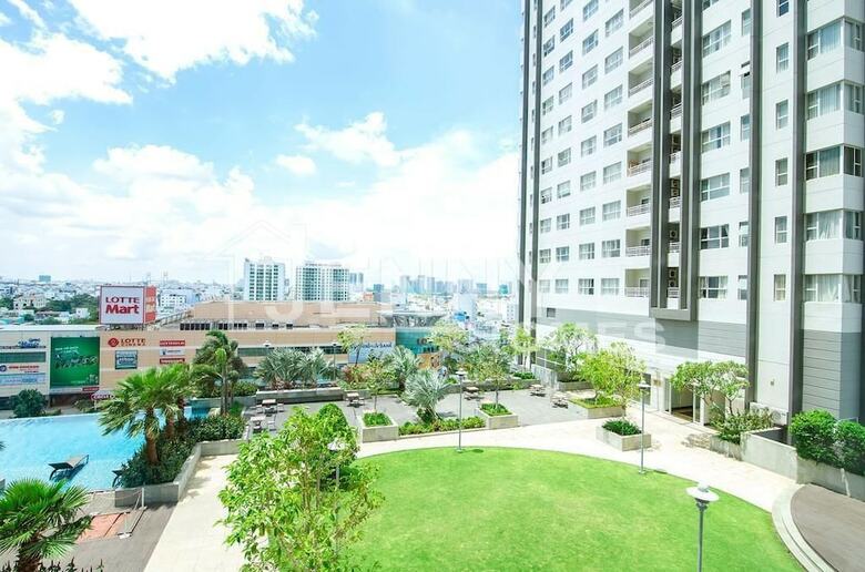 Apartamentos Enjoy Saigon Sunrise City