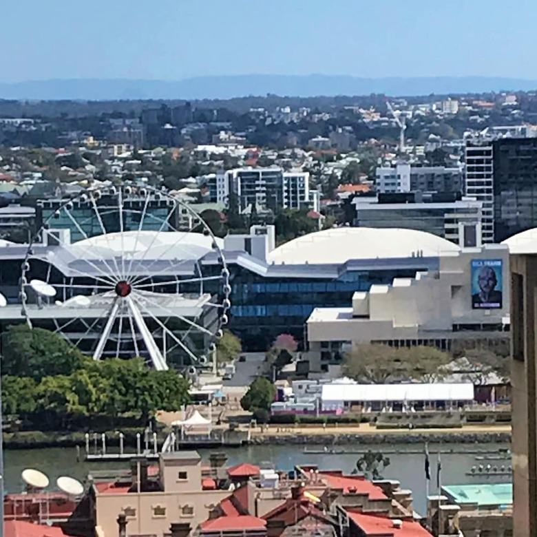 Aparthotel Brisbane City Apartments (Albert St)