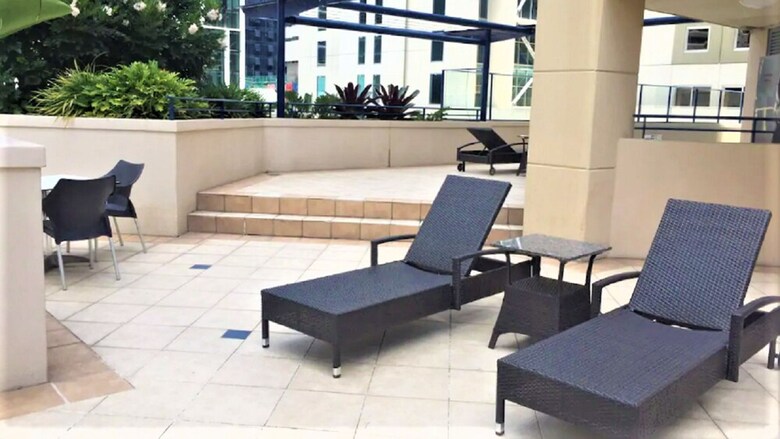 Aparthotel Brisbane City Apartments (Albert St)
