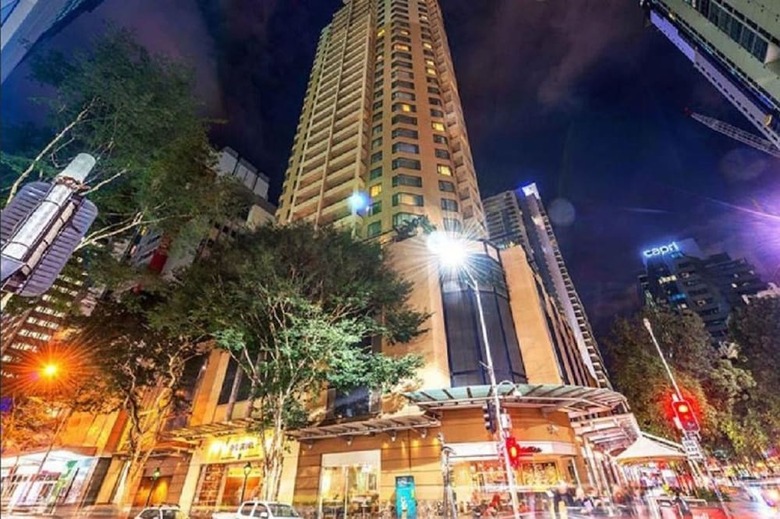 Aparthotel Brisbane City Apartments (Albert St)