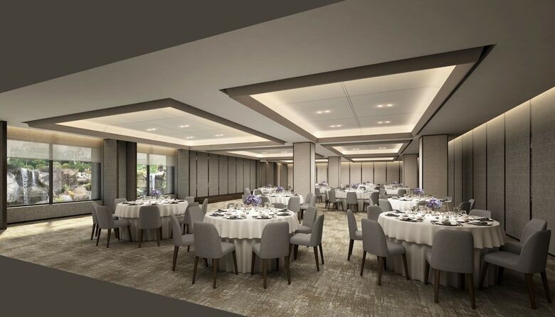 Hotel Hyundai By Lahan Ulsan
