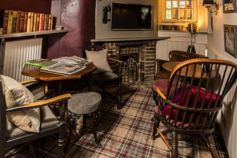 Posada The Sawley Arms