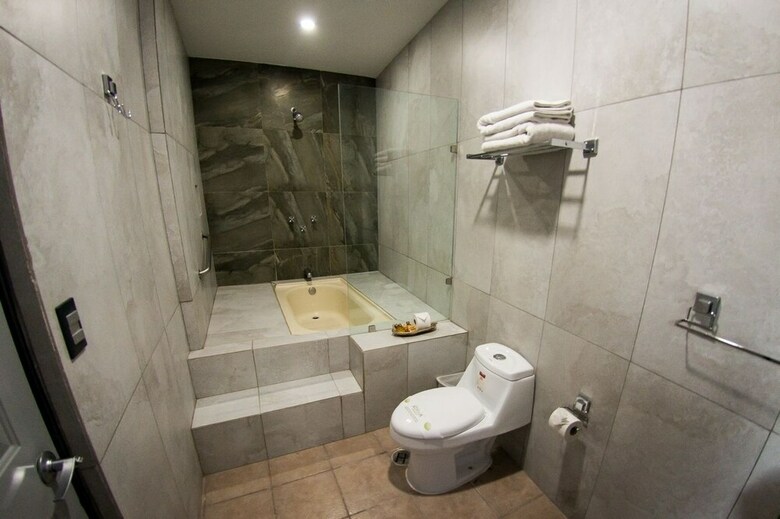Hotel Real Azteca Boulevard
