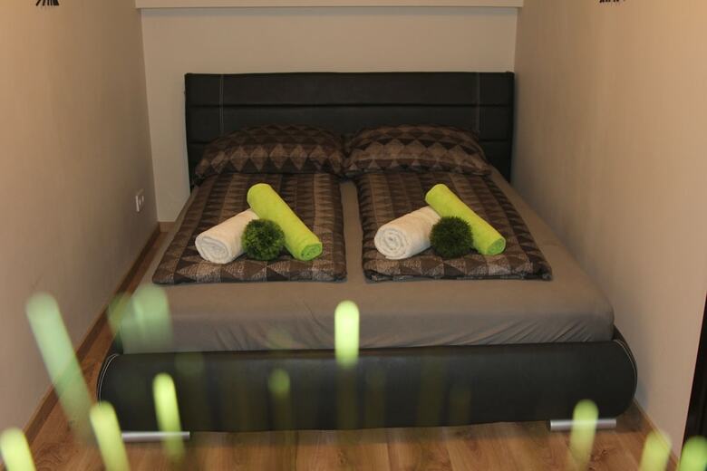 Mox Downtown Apartman