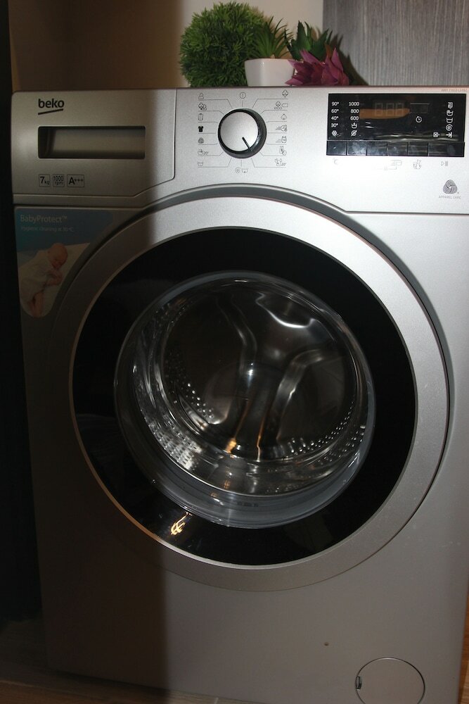 Mox Downtown Apartman