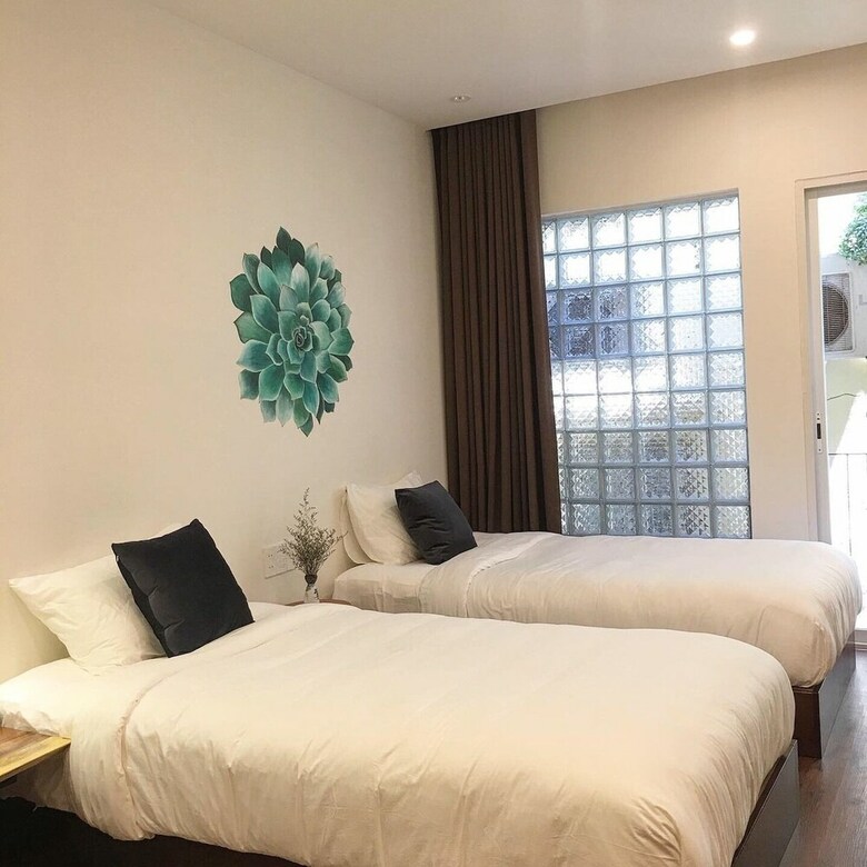 Aparthotel Banana Flower Homestay