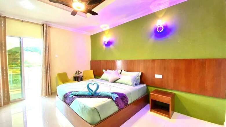 Hotel Norshah Village Resort