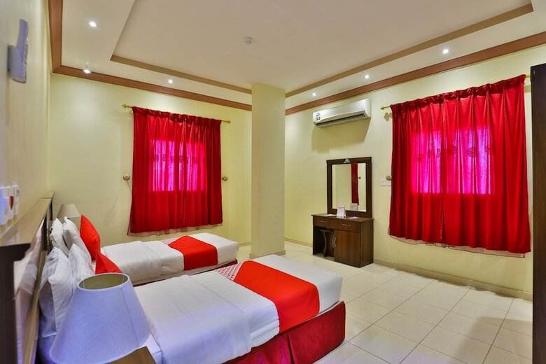 Oyo 273 Star Yanbu Hotel Suites