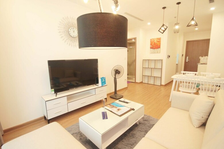 Bayhomes Skylake Serviced Apartment