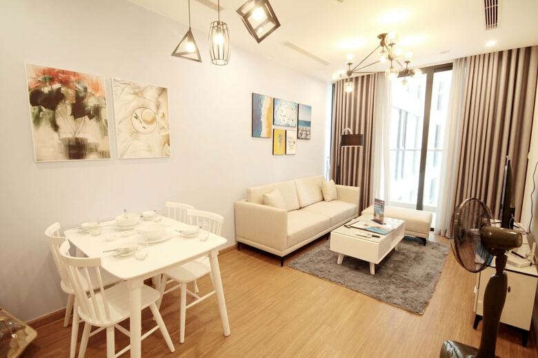 Bayhomes Skylake Serviced Apartment