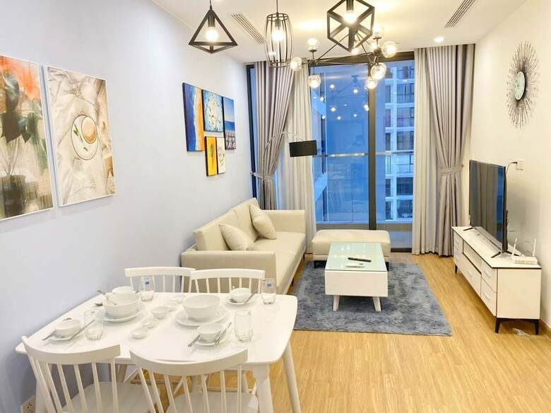 Bayhomes Skylake Serviced Apartment