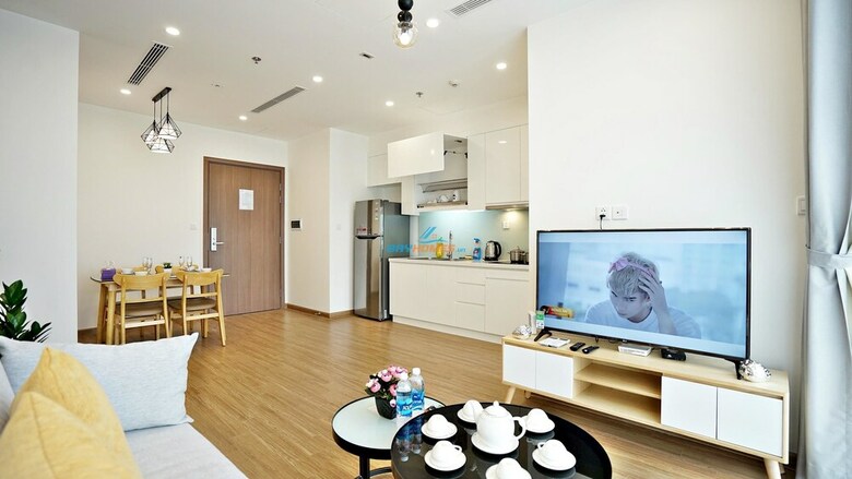 Bayhomes Skylake Serviced Apartment