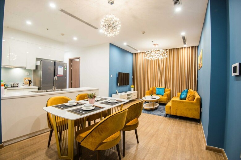 Bayhomes Skylake Serviced Apartment