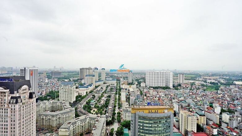 Bayhomes Skylake Serviced Apartment
