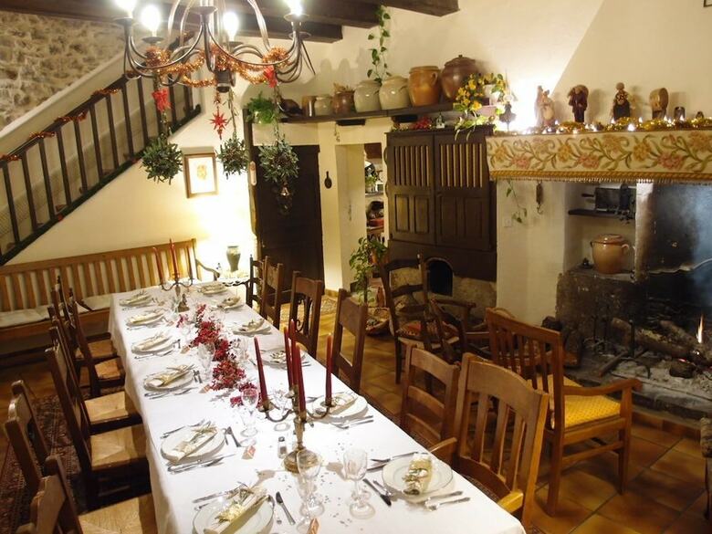 Bed & Breakfast Demeure C�venol Les Rameaux
