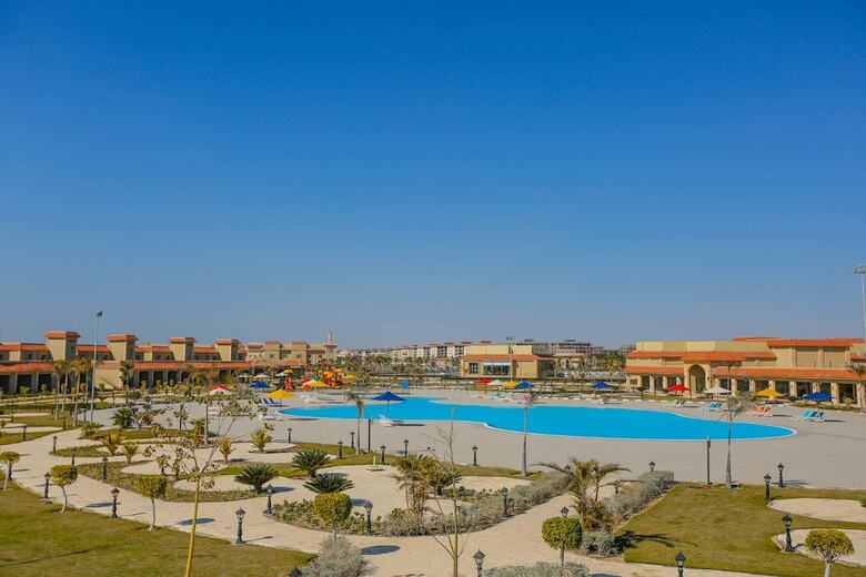 Hotel Tolip El Fairouz