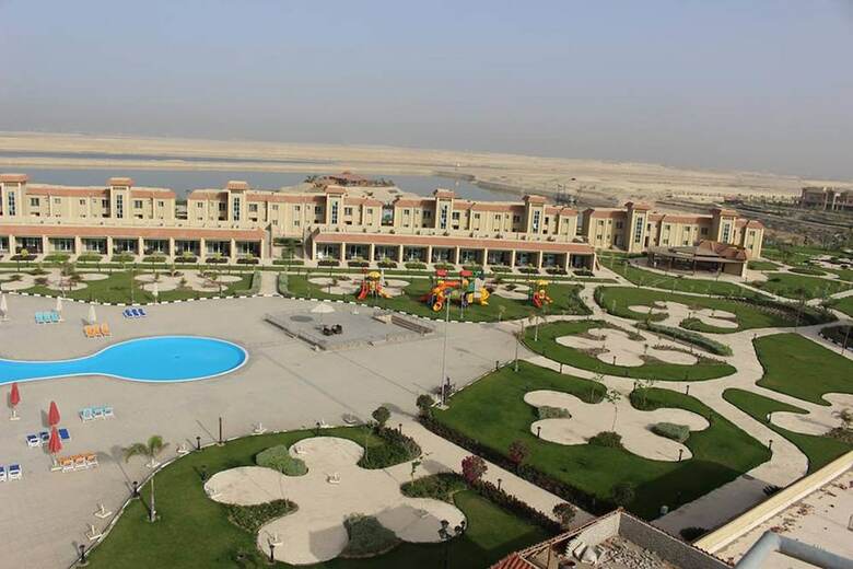 Hotel Tolip El Fairouz