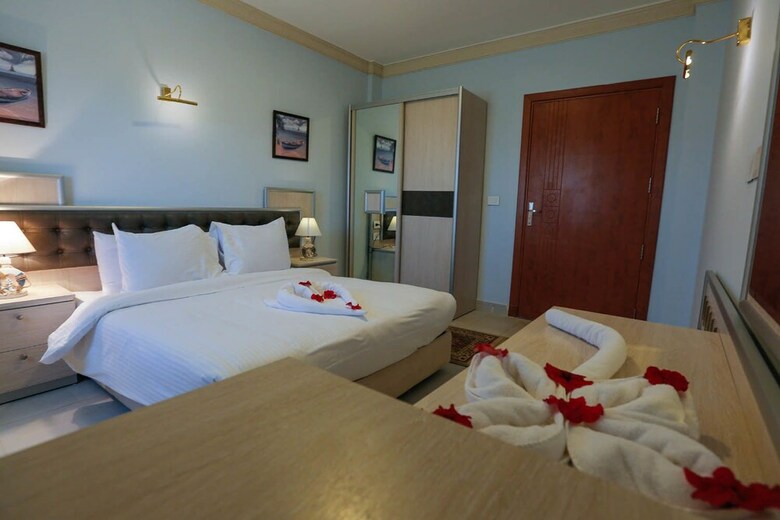 Hotel Tolip El Fairouz