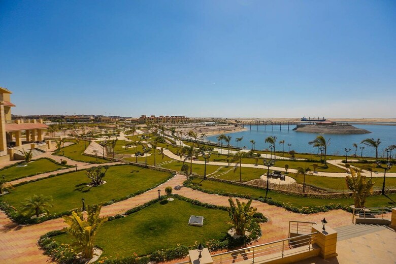 Hotel Tolip El Fairouz