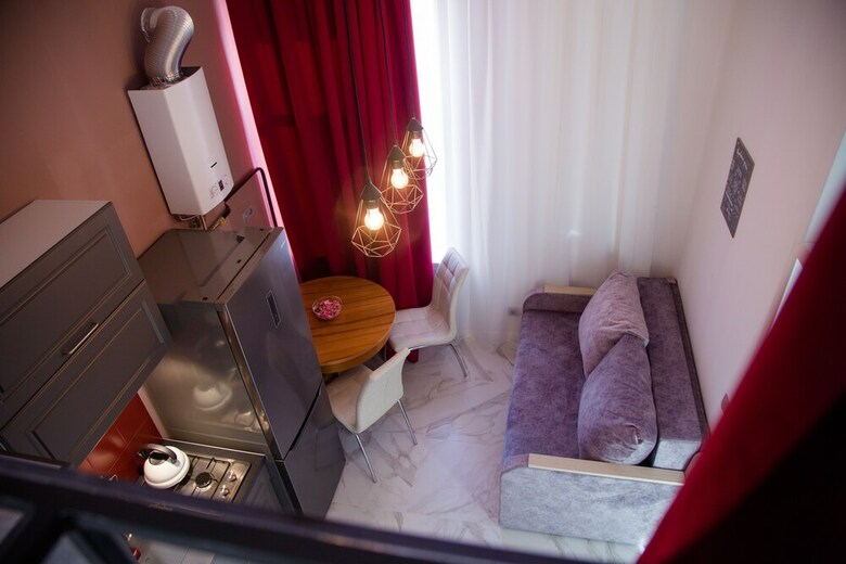Apartamentos Gallery Of Stories