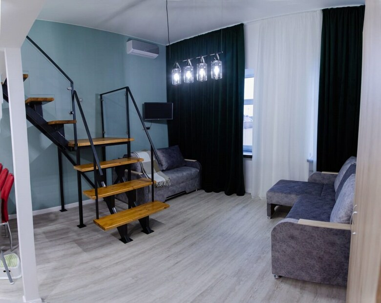 Apartamentos Gallery Of Stories