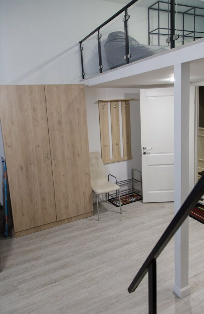 Apartamentos Gallery Of Stories