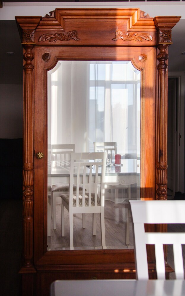 Apartamentos Gallery Of Stories