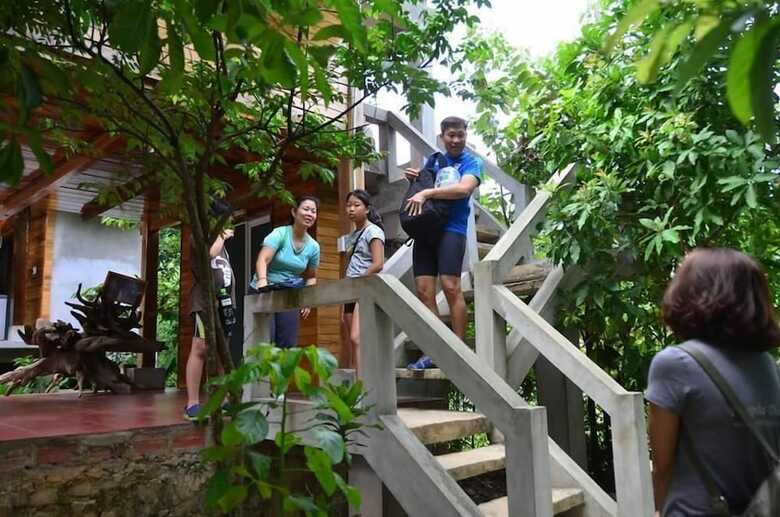 Hotel Phong Nha Mountain House