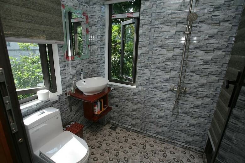 Hotel Phong Nha Mountain House