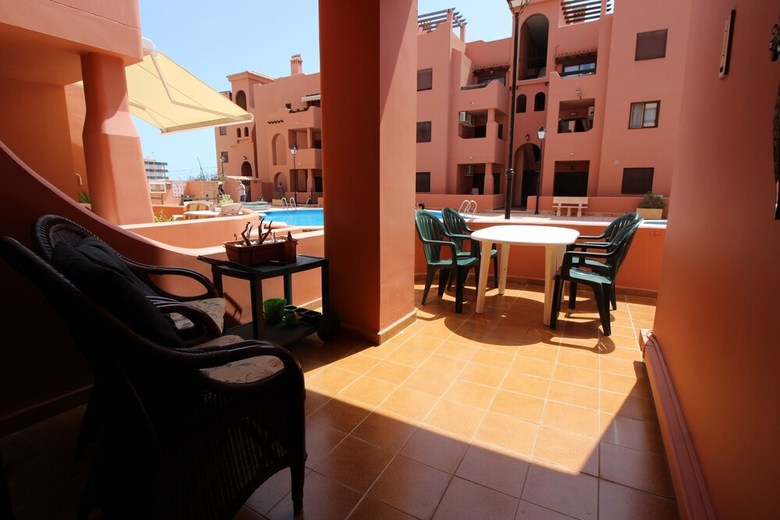 Apartamentos Groundfloor Las Damas