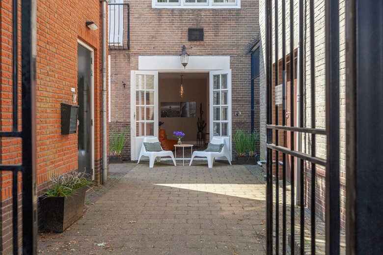 Apartment In Centre Of Bussum