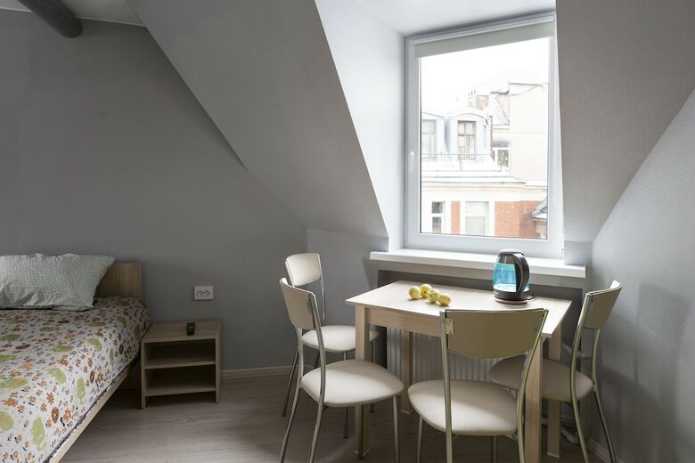 Aparthotel Apart-hotel Kryshy Pitera