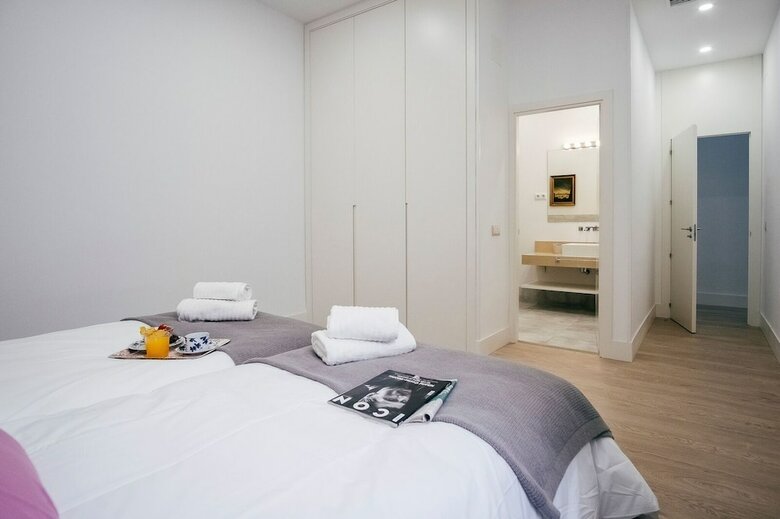 Apartamentos Callao Luxury House