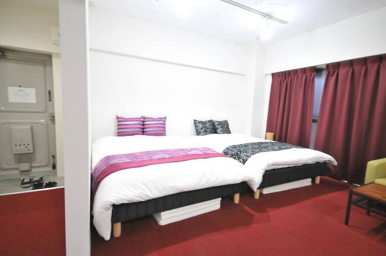 Apartamentos Gate80 Nagai Stadium