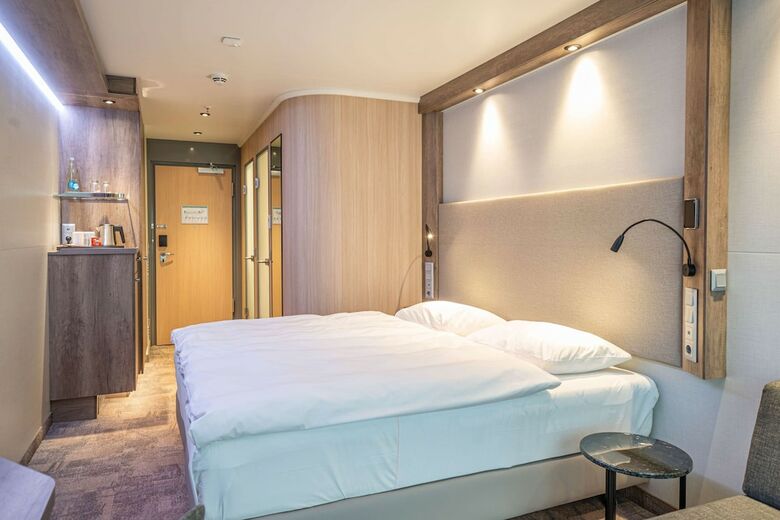 Hotel Park Inn By Radisson Wismar