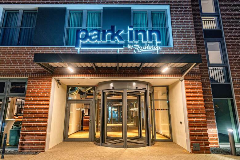 Hotel Park Inn By Radisson Wismar